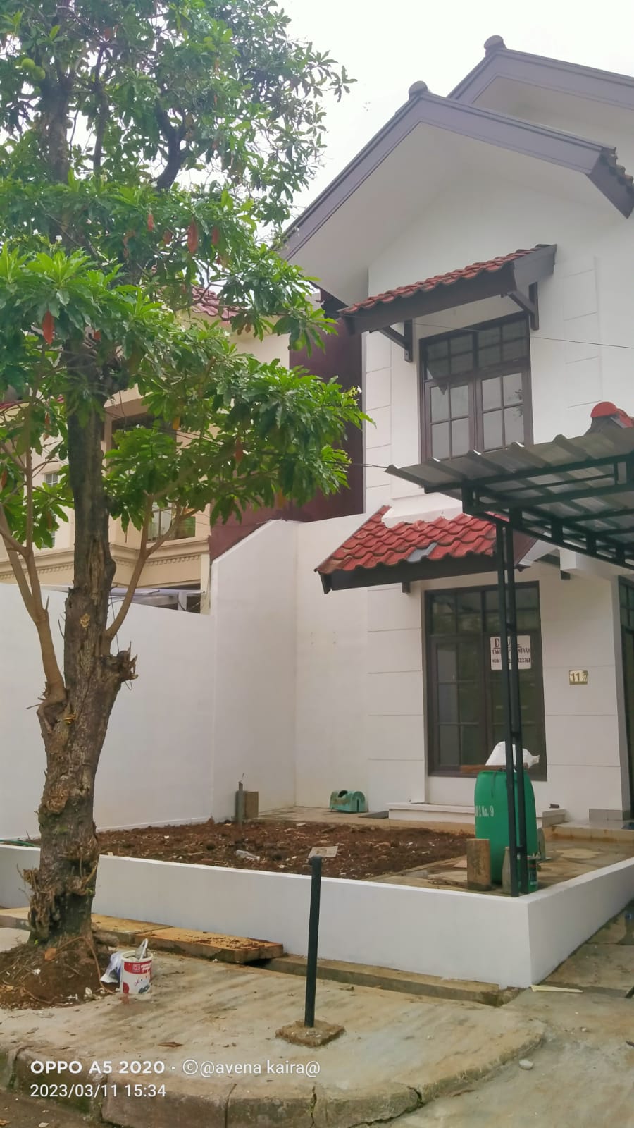 Rumah Dijual di Taman Beverly Lippo Cikarang